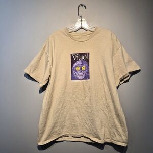 Vitriol Theoretically Positive Graphic T-Shirt | Size XL